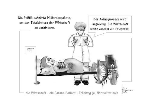 Cartoon: Pokerface bis Esel streck dich (medium) by BES tagged cdu,deutschland,finanzkrise,gefahr,geld,gesellschaft,karikatur,koalition,konjunktur,politik,politiker,sicherheit,spd,sterben,tod,wirtschaft,wirtschaftskrise,coronaseuche,virusinfektion,lockdown,covid19,lockerungen,coronavirus,ausgangsbeschränkungen,coronakrise,pandemie,shutdown,pflege,milliardenpakete,grundrente,arbeitsplätze,union,steuerzahler,wirtschaftshilfen,schwarzweiß