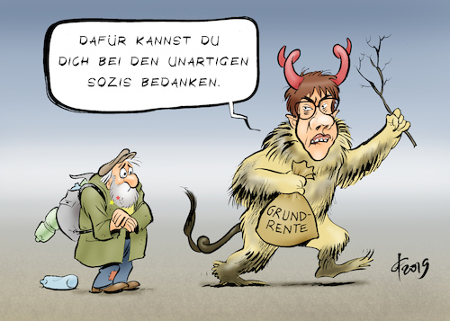 Annegret Krampus-Karrenbauer