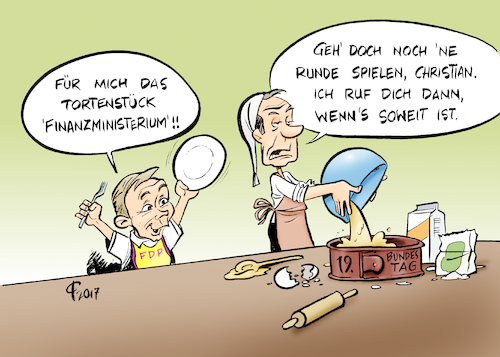 Cartoon: Anspruch (medium) by Paolo Calleri tagged deutschland,bundestag,bundestagswahl,2017,wahlen,parlament,parteien,fdp,liberale,union,anspruch,christian,lindner,finanzministerium,finanzen,ergebnisse,tortengrafik,einzug,ministerposten,karikatur,cartoon,paolo,calleri,deutschland,bundestag,bundestagswahl,2017,wahlen,parlament,parteien,fdp,liberale,union,anspruch,christian,lindner,finanzministerium,finanzen,ergebnisse,tortengrafik,einzug,ministerposten,karikatur,cartoon,paolo,calleri