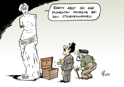 Cartoon: Arm dran (medium) by Paolo Calleri tagged eu,deutschland,griechenland,athen,berlin,schulden,schuldenkrise,kredite,renten,gehaeter,staatsbedienstete,kuerzungen,steuern,steuereinnahmen,rentner,arbeit,soziales,krise,grexit,karikatur,cartoon,paolo,calleri,eu,deutschland,griechenland,athen,berlin,schulden,schuldenkrise,kredite,renten,gehaeter,staatsbedienstete,kuerzungen,steuern,steuereinnahmen,rentner,arbeit,soziales,krise,grexit,karikatur,cartoon,paolo,calleri