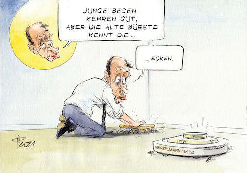 Cartoon: Auslaufmodell (medium) by Paolo Calleri tagged deutschland,parteien,cdu,ju,junge,union,jahrestreffen,deutschlandtag,bundestagswahl,niederlage,verluste,stimmen,debatte,parteivorsitz,alte,friedrich,merz,wirtschaft,gesellschaft,erneuerung,arbeit,soziales,klima,umwelt,finanzen,aufstellung,karikatur,cartoon,paolo,calleri,deutschland,parteien,cdu,ju,junge,union,jahrestreffen,deutschlandtag,bundestagswahl,niederlage,verluste,stimmen,debatte,parteivorsitz,alte,friedrich,merz,wirtschaft,gesellschaft,erneuerung,arbeit,soziales,klima,umwelt,finanzen,aufstellung,karikatur,cartoon,paolo,calleri