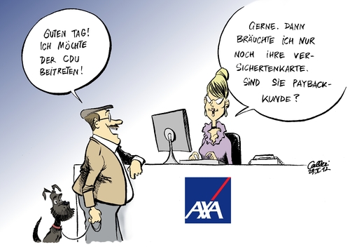 Axa-Rabatt