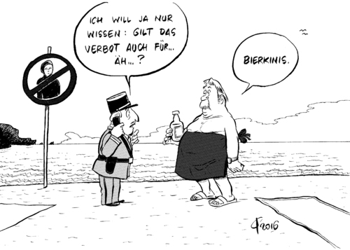 Bierkini