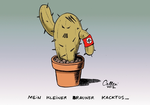 Brauner KACKtus