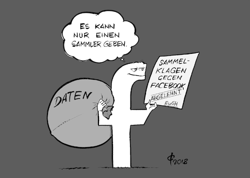 Facebook-Sammelklage