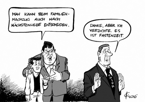 Familiennachzug