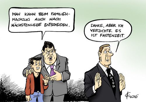 Familiennachzug