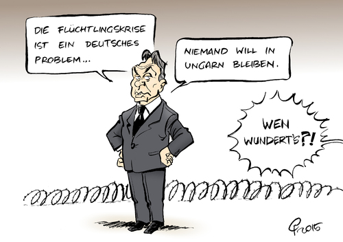 Flüchtlingskrise