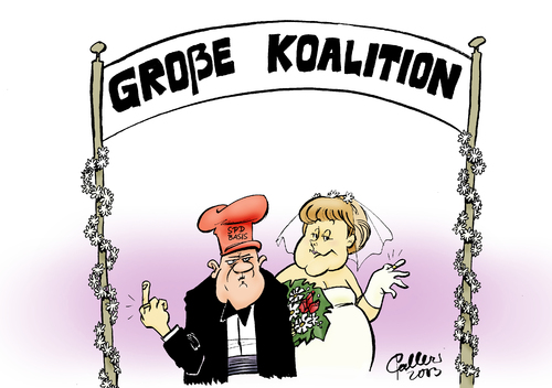 Große Koalition