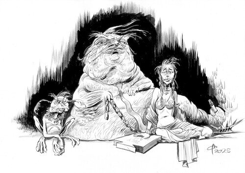 MAGA the Hutt