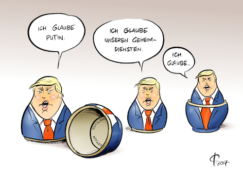 Cartoon: Matroschka (medium) by Paolo Calleri tagged usa,russland,affaere,russlandaffaere,wahlkampf,wahlkampfteam,us,praesident,donald,trump,beeinflussung,manipulation,wladimir,putin,befehl,geheimdienste,karikatur,cartoon,paolo,calleri,usa,russland,affaere,russlandaffaere,wahlkampf,wahlkampfteam,us,praesident,donald,trump,beeinflussung,manipulation,wladimir,putin,befehl,geheimdienste,karikatur,cartoon,paolo,calleri