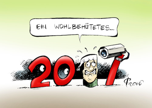 Neujahrswünsche