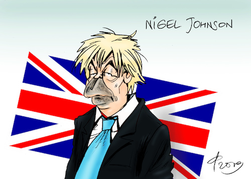 Nigel Johnson