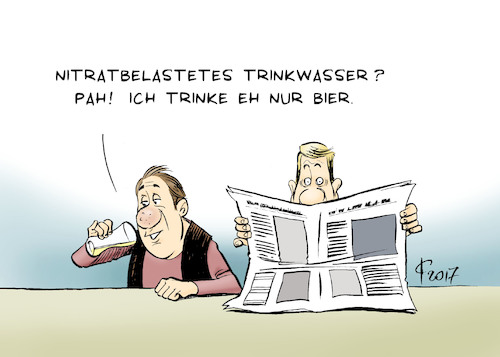 Cartoon: Nitratwerte (medium) by Paolo Calleri tagged deutschland,nitrat,nitrate,nitratwerte,grundwasser,landwirtschaft,guelle,felder,trinkwasser,gefahr,gesundheit,nitratbericht,duenger,aecker,karikatur,cartoon,paolo,calleri,deutschland,nitrat,nitrate,nitratwerte,grundwasser,landwirtschaft,guelle,felder,trinkwasser,gefahr,gesundheit,nitratbericht,duenger,aecker,karikatur,cartoon,paolo,calleri