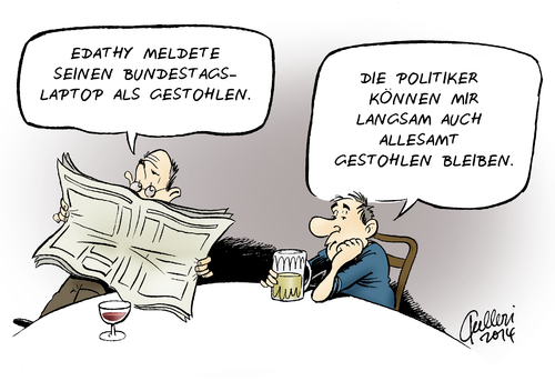 Politischer Schaden