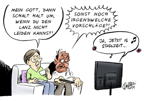 Qualitätsfernsehen