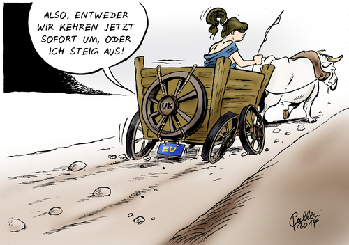 Cartoon: Rad (medium) by Paolo Calleri tagged europa,eu,großbritannien,briten,reform,wirtschaft,mitgliedschaft,sozialabgaben,sozialleistungen,wettbewerbsfähigkeit,finanzkrise,schuldenkrise,drohung,karikatur,cartoon,paolo,calleri,europa,eu,großbritannien,briten,reform,wirtschaft,mitgliedschaft,sozialabgaben,sozialleistungen,wettbewerbsfähigkeit,finanzkrise,schuldenkrise,drohung,karikatur,cartoon,paolo,calleri