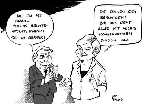 Rechtsstaatlichkeit