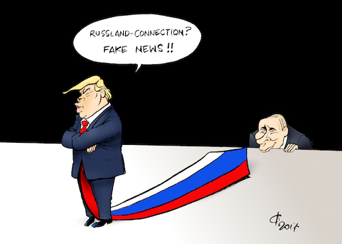 Russland-Connection