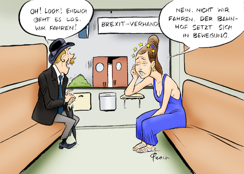 Cartoon: Scheinbewegung (medium) by Paolo Calleri tagged eu,europa,britannien,grossbritannien,uk,brexit,austritt,gemeinschaft,union,verhandlungen,ergebnis,wirtschaft,fortschritte,hauptthemen,forderungen,finanzen,pflichten,binnenmarkt,freizuegigkeit,buerger,karikatur,cartoon,paolo,calleri,eu,europa,britannien,grossbritannien,uk,brexit,austritt,gemeinschaft,union,verhandlungen,ergebnis,wirtschaft,fortschritte,hauptthemen,forderungen,finanzen,pflichten,binnenmarkt,freizuegigkeit,buerger,karikatur,cartoon,paolo,calleri