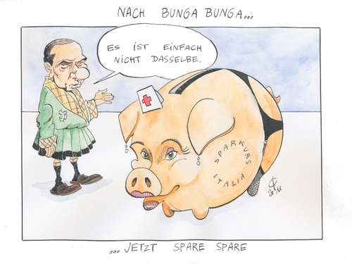 Cartoon: Sparferkel (medium) by Paolo Calleri tagged sexparties,arcore,di,villa,bungabunga,tränen,und,blut,sparpaket,berlusconi,silvio,ministerpräsident,wirtschaft,finanzkrise,geld,eurokrise,schuldenkrise,rom,italien,italien,rom,schuldenkrise,finanzkrise,wirtschaftskrise,euro,silvio berlusconi,blut,tränen,bungabunga,sparpaket,silvio,berlusconi