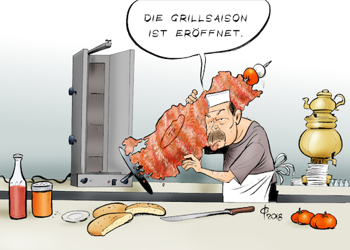 Cartoon: Spießgeselle (medium) by Paolo Calleri tagged eu,tuerkei,wahl,praesidialsystem,praesident,staatschef,regierungschef,recep,tayyip,erdogan,macht,opposition,demokratie,parlament,befugnisse,dekrete,despotismus,kritiker,karikatur,cartoon,paolo,calleri,eu,tuerkei,wahl,praesidialsystem,praesident,staatschef,regierungschef,recep,tayyip,erdogan,macht,opposition,demokratie,parlament,befugnisse,dekrete,despotismus,kritiker,karikatur,cartoon,paolo,calleri