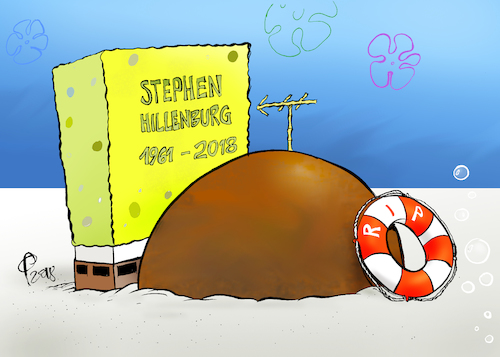 Stephen Hillenburg