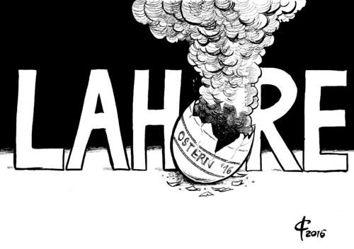 Terror in Lahore