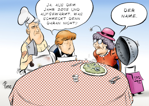 Cartoon: Transitzentren (medium) by Paolo Calleri tagged eu,deutschland,bundesregierung,krise,streit,asyl,asylkonflikt,bundesinnenminister,seehofer,bundeskanzlerin,angela,merkel,koalitionspartner,groko,grose,koalition,spd,nahles,transitzentren,transitzone,landtagswahlen,bayern,fluechtlinge,fluechtende,rechtspopulismus,abschottung,festung,europa,migration,karikatur,cartoon,paolo,calleri,eu,deutschland,bundesregierung,krise,streit,asyl,asylkonflikt,bundesinnenminister,seehofer,bundeskanzlerin,angela,merkel,koalitionspartner,groko,grose,koalition,spd,nahles,transitzentren,transitzone,landtagswahlen,bayern,fluechtlinge,fluechtende,rechtspopulismus,abschottung,festung,europa,migration,karikatur,cartoon,paolo,calleri