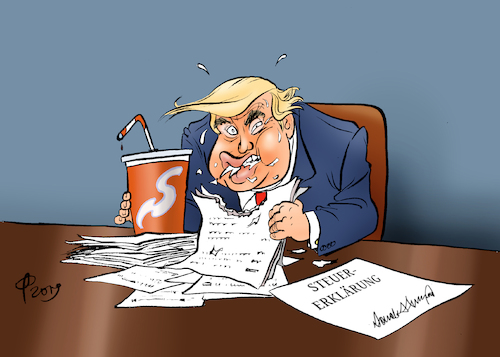 Cartoon: Trumps Finanzunterlagen (medium) by Paolo Calleri tagged usa,justiz,gericht,praesident,donald,trump,finanzen,unterlagen,steuern,steuerunterlagen,kongress,abgeordnete,opposition,offenlegung,demokraten,republikaner,kredite,vermoegen,karikatur,cartoon,paolo,calleri,usa,justiz,gericht,praesident,donald,trump,finanzen,unterlagen,steuern,steuerunterlagen,kongress,abgeordnete,opposition,offenlegung,demokraten,republikaner,kredite,vermoegen,karikatur,cartoon,paolo,calleri