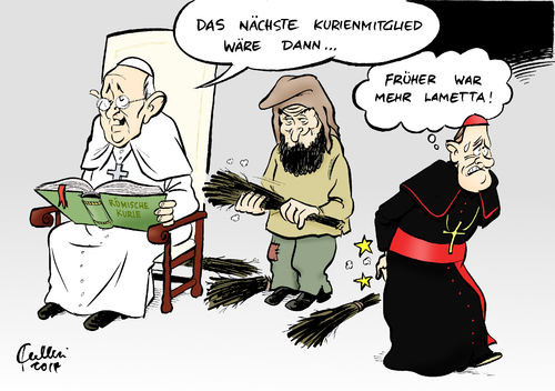 Vatikanische Weihnachten 2014