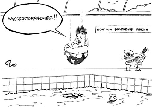 Wasserstoffbombe