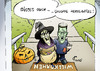 Cartoon: Herrenwitze (small) by Paolo Calleri tagged eu,kommissar,guenther,oettinger,rede,schlitzaugen,schwule,homo,ehe,pflicht,salopp,aeusserung,herrenwitz,shitstorm,halloween,karikatur,cartoon,paolo,calleri