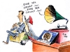 Cartoon: Sprung (small) by Paolo Calleri tagged syrien damaskus regime assad gewalt oppostition massaker ultimatum friedensplan kämpfe uno un sondergesandter kofi annan al hula bürgerkrieg beobachter blutbad