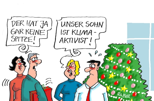 Cartoon: Abgezwackt (medium) by RABE tagged weihnachten,weihnachtsfest,weihnachtsmann,weihnachtsmänner,bart,geschenkesack,rabe,ralf,böhme,cartoon,karikatur,pressezeichnung,farbcartoon,tagescartoon,baumspitze,ab,weihnachtsbaumspitze,klima,klimakatastrophe,klimaaktivisten,weihnachten,weihnachtsfest,weihnachtsmann,weihnachtsmänner,bart,geschenkesack,rabe,ralf,böhme,cartoon,karikatur,pressezeichnung,farbcartoon,tagescartoon,baumspitze,ab,weihnachtsbaumspitze,klima,klimakatastrophe,klimaaktivisten