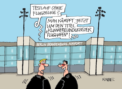 Airporttest Air Berlin