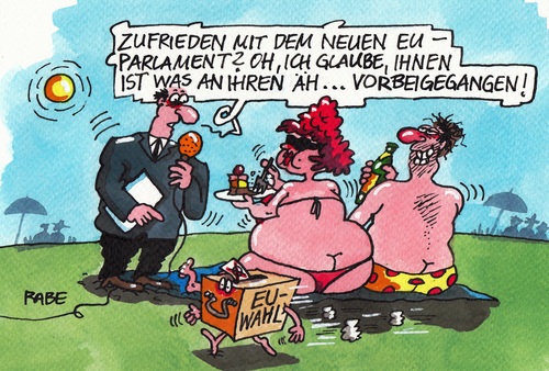 Cartoon: Am Arsch vorbei Variante II (medium) by RABE tagged eu,europa,europawahl,brüssel,europaparlament,euro,eurozahne,wähler,wahlurne,stimmzettel,wahlbeteiligung,rabe,ralf,böhme,cartoon,karikatur,pressezeichnung,farbcartoon,ehepaar,picknick,wahlmüdigkeit,sonntag,sonne,interview,desinteresse,arsch,gesäss,eu,europa,europawahl,brüssel,europaparlament,euro,eurozahne,wähler,wahlurne,stimmzettel,wahlbeteiligung,rabe,ralf,böhme,cartoon,karikatur,pressezeichnung,farbcartoon,ehepaar,picknick,wahlmüdigkeit,sonntag,sonne,interview,desinteresse,arsch,gesäss