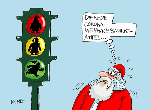 Ampelhampelweihnacht