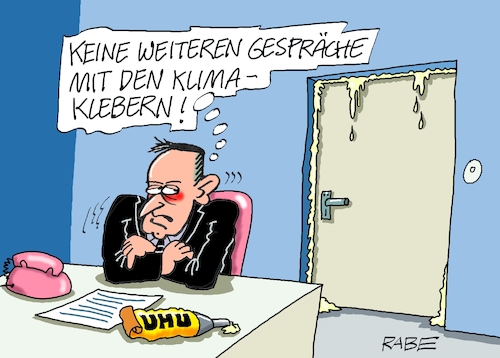 Cartoon: Ankleber Wissing (medium) by RABE tagged klima,klimaziele,klimawende,ampel,wissing,streit,umsetzung,rabe,ralf,böhme,cartoon,karikatur,pressezeichnung,farbcartoon,tagescartoon,dürre,klimakatastrophe,volker,verkehrsminister,letzte,generation,klimaaktivisten,klimakleber,gesprächsbereitschaft,ablehnung,büro,kleber,leim,uhu,pattex,türe,klima,klimaziele,klimawende,ampel,wissing,streit,umsetzung,rabe,ralf,böhme,cartoon,karikatur,pressezeichnung,farbcartoon,tagescartoon,dürre,klimakatastrophe,volker,verkehrsminister,letzte,generation,klimaaktivisten,klimakleber,gesprächsbereitschaft,ablehnung,büro,kleber,leim,uhu,pattex,türe