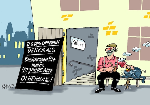 Cartoon: Antikhandel (medium) by RABE tagged klima,klimaziele,klimawende,ampel,wissing,streit,umsetzung,rabe,ralf,böhme,cartoon,karikatur,pressezeichnung,farbcartoon,tagescartoon,dürre,klimakatastrophe,wüste,heizung,heizungstausch,heizungsgesetz,wärmepumpen,tag,offen,denkmal,denkmaltag,keller,besichtigung,denkmalbehörde,baudenkmal,klima,klimaziele,klimawende,ampel,wissing,streit,umsetzung,rabe,ralf,böhme,cartoon,karikatur,pressezeichnung,farbcartoon,tagescartoon,dürre,klimakatastrophe,wüste,heizung,heizungstausch,heizungsgesetz,wärmepumpen,tag,offen,denkmal,denkmaltag,keller,besichtigung,denkmalbehörde,baudenkmal