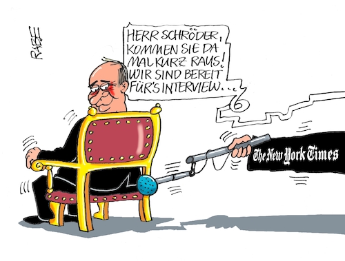 Cartoon: Arschkriecher (medium) by RABE tagged usa,biden,telefonat,putin,moskau,kreml,kremlchef,rabe,ralf,böhme,cartoon,karikatur,pressezeichnung,farbcartoon,tagescartoon,ukraine,ukrainekrise,nato,telefonleitung,gipfel,ukrainegipfel,macron,ukrainekrieg,aufsichtsrat,aufsichtsratsvorsitzender,gazprom,pipeline,nordstream,gerhard,schröder,altkanzler,interview,new,york,times,newyorktimes,arsch,arschriecher,hinter,arschloch,usa,biden,telefonat,putin,moskau,kreml,kremlchef,rabe,ralf,böhme,cartoon,karikatur,pressezeichnung,farbcartoon,tagescartoon,ukraine,ukrainekrise,nato,telefonleitung,gipfel,ukrainegipfel,macron,ukrainekrieg,aufsichtsrat,aufsichtsratsvorsitzender,gazprom,pipeline,nordstream,gerhard,schröder,altkanzler,interview,new,york,times,newyorktimes,arsch,arschriecher,hinter,arschloch