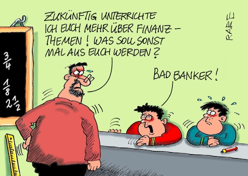 Bad Bankler