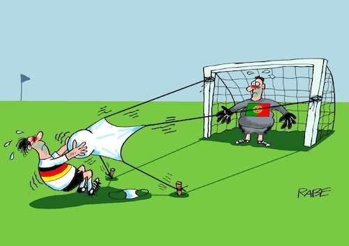 Cartoon: Ballaballaschleuder (medium) by RABE tagged em,europameisterschaft,fußball,fußballer,kader,torschütze,eigentor,löw,nationaltrainer,rabe,ralf,böhme,cartoon,karikatur,pressezeichnung,farbcartoon,tagescartoon,maske,mundschutz,ronaldo,torwart,portugal,gruppensieg,vorrunde,sport,corona,em,europameisterschaft,fußball,fußballer,kader,torschütze,eigentor,löw,nationaltrainer,rabe,ralf,böhme,cartoon,karikatur,pressezeichnung,farbcartoon,tagescartoon,maske,mundschutz,ronaldo,torwart,portugal,gruppensieg,vorrunde,sport,corona