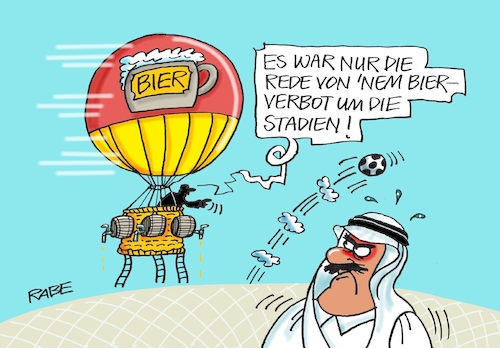 Ballonfahrt