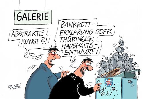 Bankrotterklärung