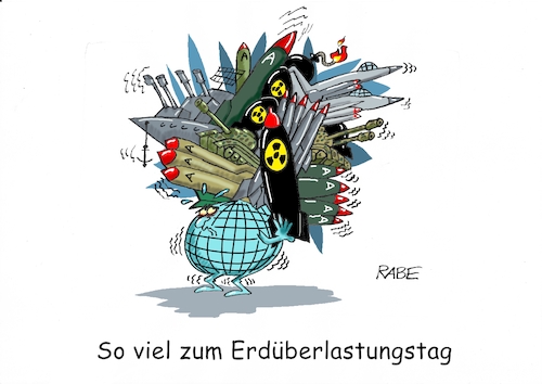 Cartoon: Belastungsmaterial (medium) by RABE tagged usa,biden,telefonat,putin,moskau,kreml,kremlchef,rabe,ralf,böhme,cartoon,karikatur,pressezeichnung,farbcartoon,tagescartoon,ukraine,ukrainekrise,nato,telefonleitung,gipfel,ukrainegipfel,macron,ukrainekrieg,waffenexporte,waffenlieferungen,last,erde,erdkugel,überlastung,überlastungstag,weltkugel,erdüberlastungstag,atomwaffen,usa,biden,telefonat,putin,moskau,kreml,kremlchef,rabe,ralf,böhme,cartoon,karikatur,pressezeichnung,farbcartoon,tagescartoon,ukraine,ukrainekrise,nato,telefonleitung,gipfel,ukrainegipfel,macron,ukrainekrieg,waffenexporte,waffenlieferungen,last,erde,erdkugel,überlastung,überlastungstag,weltkugel,erdüberlastungstag,atomwaffen