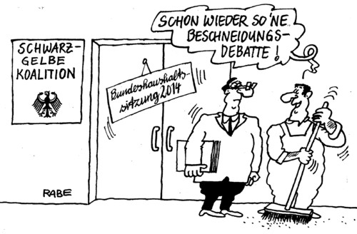 Cartoon: Beschneidungsdebatte (medium) by RABE tagged haushaltsdebatte,bundeshaushalt,bundeshaushaltsdebatte,schwarzgelb,sparen,koalition,bundesregierung,schäuble,cdu,bundesfinanzminister,kürzungen,einsparungen,schulden,krise,euro,schuldenkrise,rabe,ralf,böhme,cartoon,karikatur,beschneidung,beschneidungsdebatte,beschneidungsritual,juden,vorhaut,finanzexperten,finanzhaushalt,haushaltsdebatte,bundeshaushalt,bundeshaushaltsdebatte,schwarzgelb,sparen,koalition,bundesregierung,schäuble,cdu,bundesfinanzminister,kürzungen,einsparungen,schulden,krise,euro,schuldenkrise,rabe,ralf,böhme,cartoon,karikatur,beschneidung,beschneidungsdebatte,beschneidungsritual,juden,vorhaut,finanzexperten,finanzhaushalt