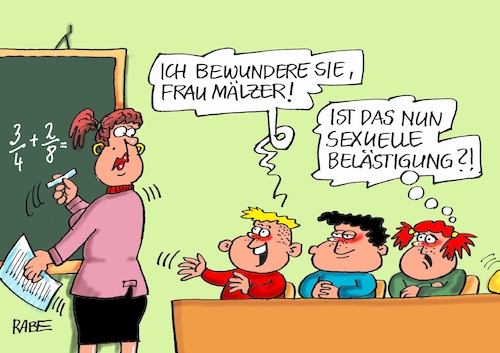 Bewunderung