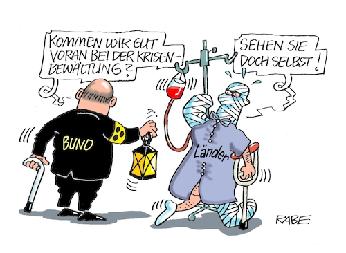 Cartoon: Blind Date (medium) by RABE tagged gas,gassparen,gasnotstand,gasgeben,sanktionen,gasspeicher,gasheizung,rabe,ralf,böhme,cartoon,karikatur,pressezeichnung,farbcartoon,tagescartoon,robert,habeck,putin,ukrainekrieg,krise,energiekrise,gaskrise,inflation,betriebsschließungen,kündigungen,bund,länder,blind,blindenstock,blindenbinde,patient,krücke,tropf,verband,gipsverband,gas,gassparen,gasnotstand,gasgeben,sanktionen,gasspeicher,gasheizung,rabe,ralf,böhme,cartoon,karikatur,pressezeichnung,farbcartoon,tagescartoon,robert,habeck,putin,ukrainekrieg,krise,energiekrise,gaskrise,inflation,betriebsschließungen,kündigungen,bund,länder,blind,blindenstock,blindenbinde,patient,krücke,tropf,verband,gipsverband