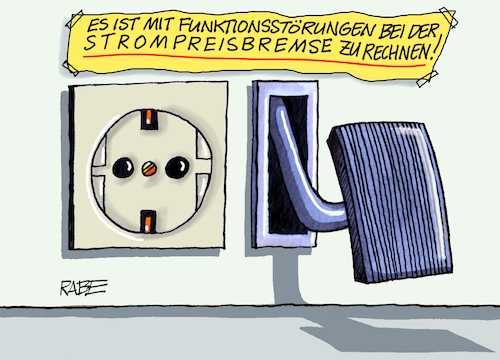 Cartoon: Bremslicht (medium) by RABE tagged gas,gassparen,gasnotstand,gasgeben,sanktionen,gasspeicher,gasheizung,rabe,ralf,böhme,cartoon,karikatur,pressezeichnung,farbcartoon,tagescartoon,robert,habeck,putin,ukrainekrieg,wumms,doppelwumms,strom,energiesparen,strompreisbremse,bremse,steckdose,verzögerung,stromkonzerne,gas,gassparen,gasnotstand,gasgeben,sanktionen,gasspeicher,gasheizung,rabe,ralf,böhme,cartoon,karikatur,pressezeichnung,farbcartoon,tagescartoon,robert,habeck,putin,ukrainekrieg,wumms,doppelwumms,strom,energiesparen,strompreisbremse,bremse,steckdose,verzögerung,stromkonzerne